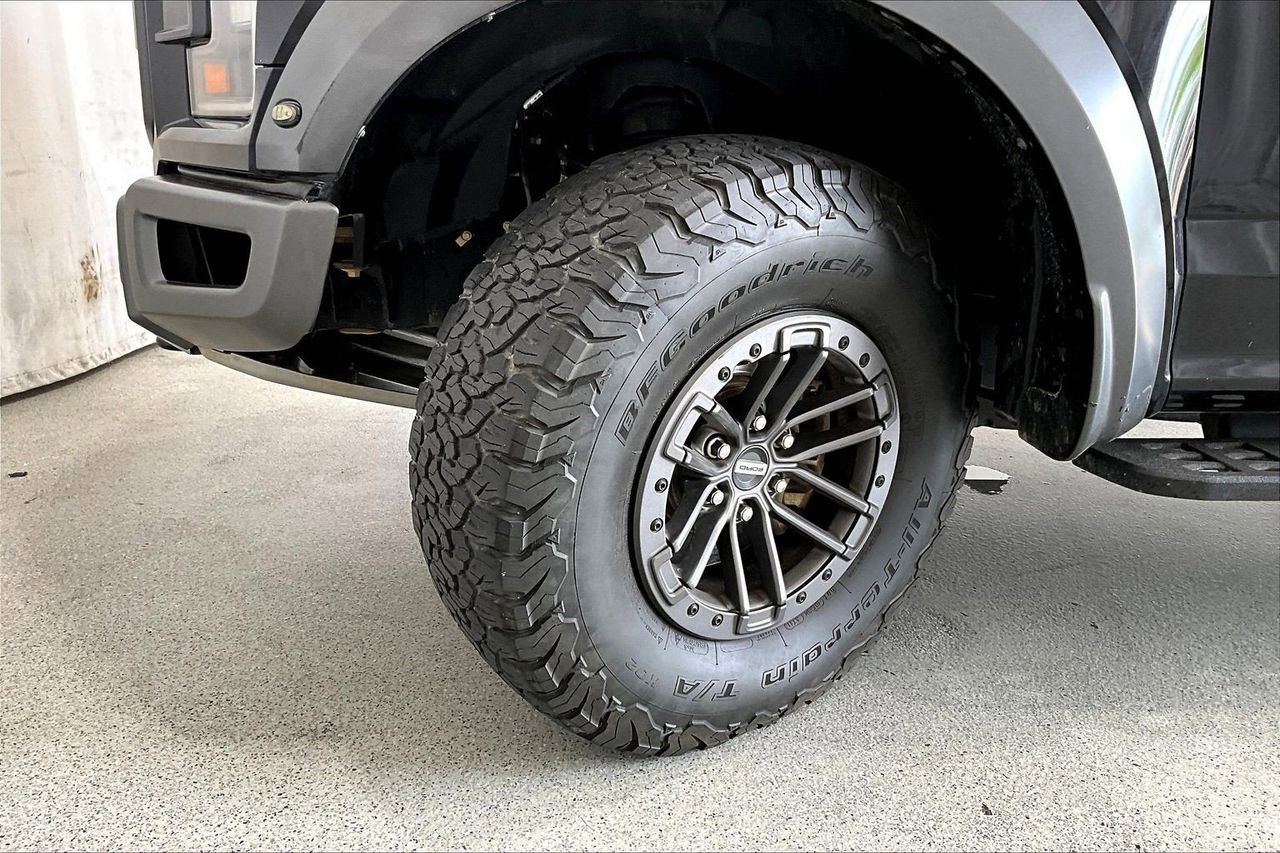 Used 2019 Ford F150 Raptor w/ Equipment Group 802A Luxury image 20