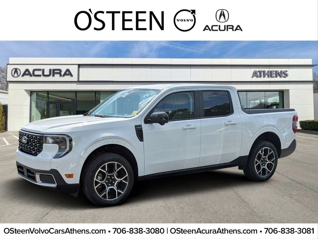 Used 2025 Ford Maverick Lariat