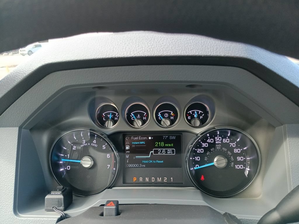 Used 2015 Ford F250 XLT w/ XLT Value Package AWD/4WD image 4