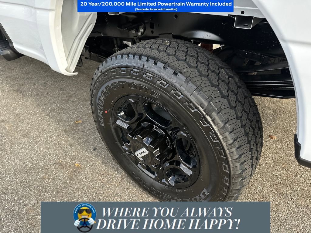 New 2026 Ford F350 XL w/ STX Appearance Package image 23