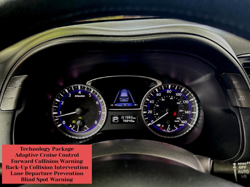 Used 2013 INFINITI JX35 AWD w/ Premium Pkg image 16