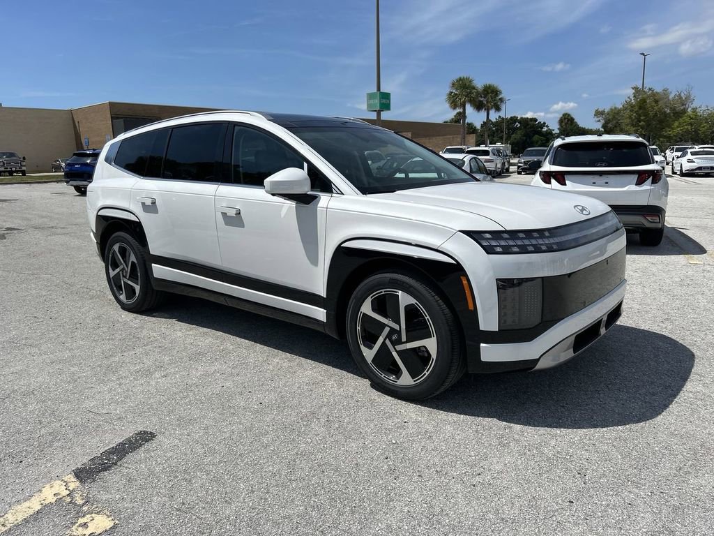 New 2026 Hyundai Ioniq 9 Limited image 2