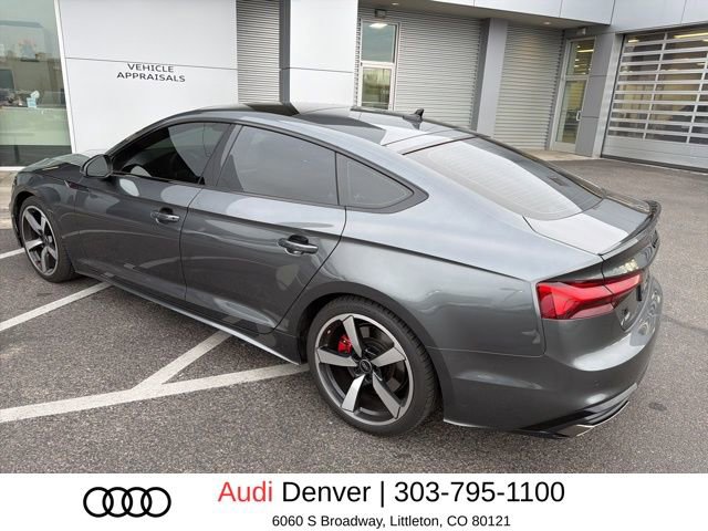 Certified 2023 Audi A5 2.0T Premium Plus w/ Premium Plus image 4