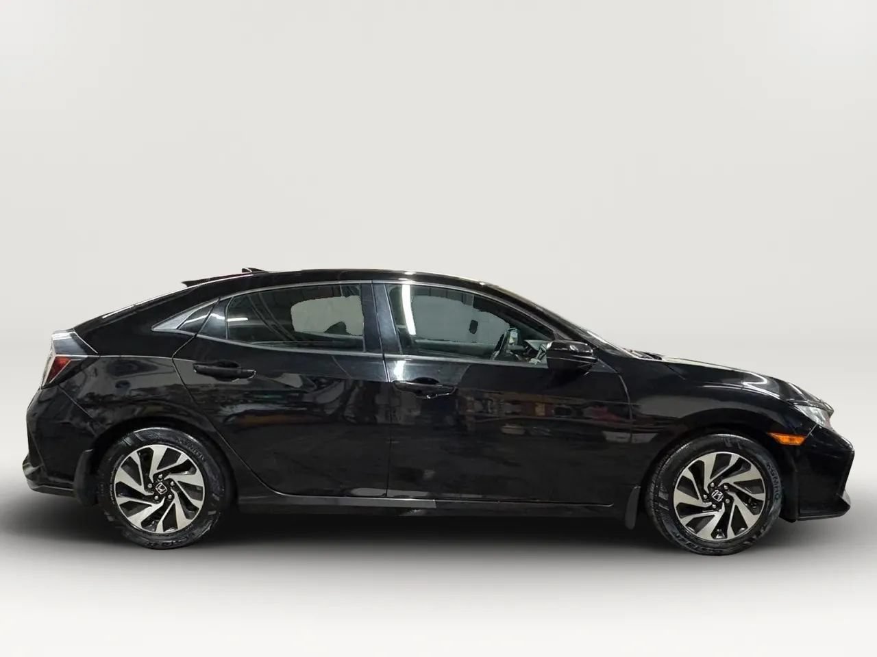 Used 2017 Honda Civic LX image 6