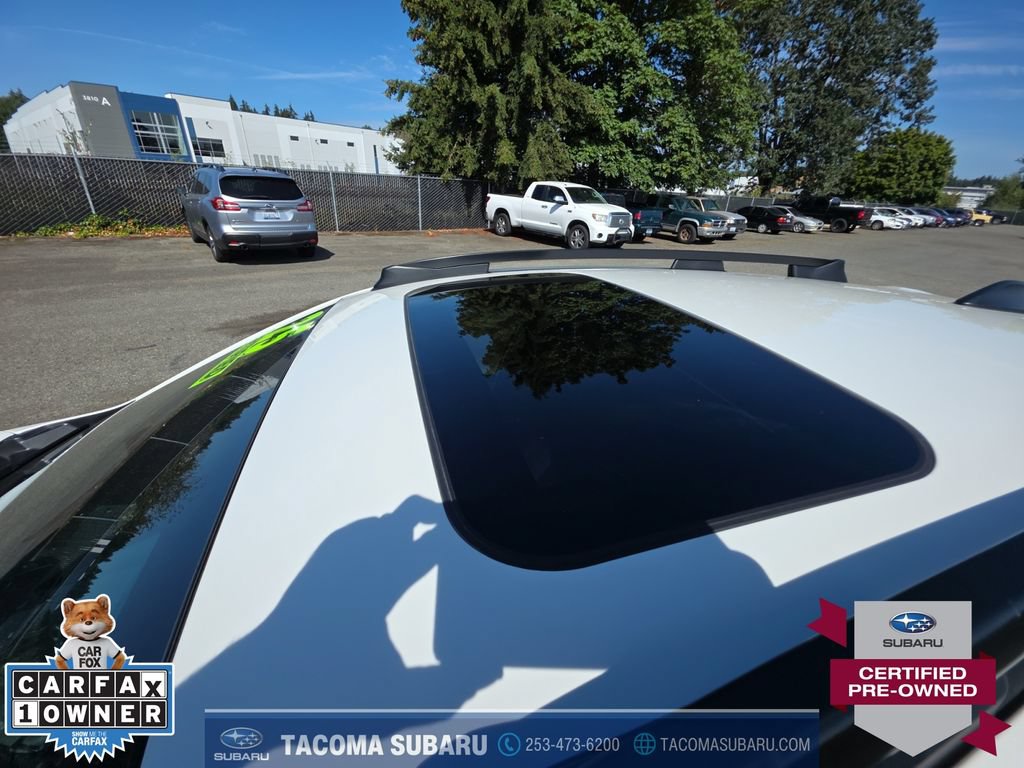 Certified 2025 Subaru Crosstrek 2.5i Sport w/ Crosstrek Mirror Package AWD/4WD image 24