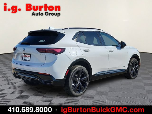New 2026 Buick Envision Sport Touring AWD/4WD image 4