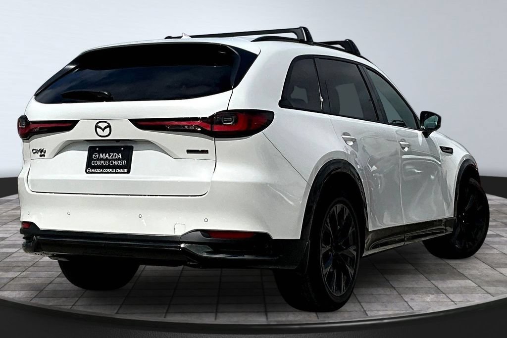 New 2026 MAZDA CX-90 3.3 Turbo S w/ Premium Package AWD/4WD image 7