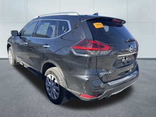 Used 2018 Nissan Rogue SV AWD/4WD video 2