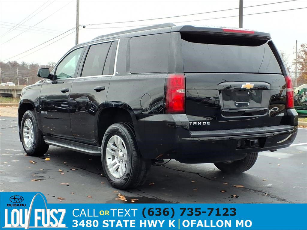 Used 2017 Chevrolet Tahoe LT image 5