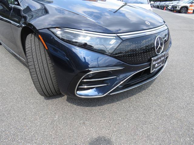 Certified 2023 Mercedes-Benz EQS 450+ 4MATIC Sedan w/ AMG Line Exterior Package image 26