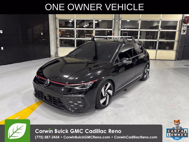 Used 2025 Volkswagen GTI S