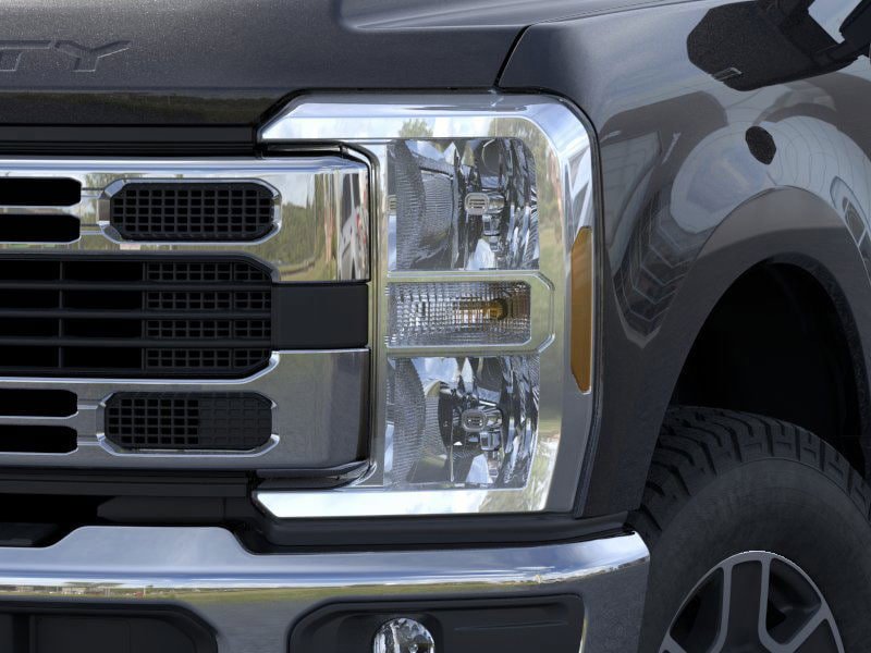 New 2025 Ford F250 XLT w/ Snow Plow Prep Package AWD/4WD image 18