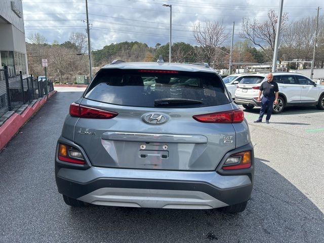 Used 2019 Hyundai Kona Ultimate image 4