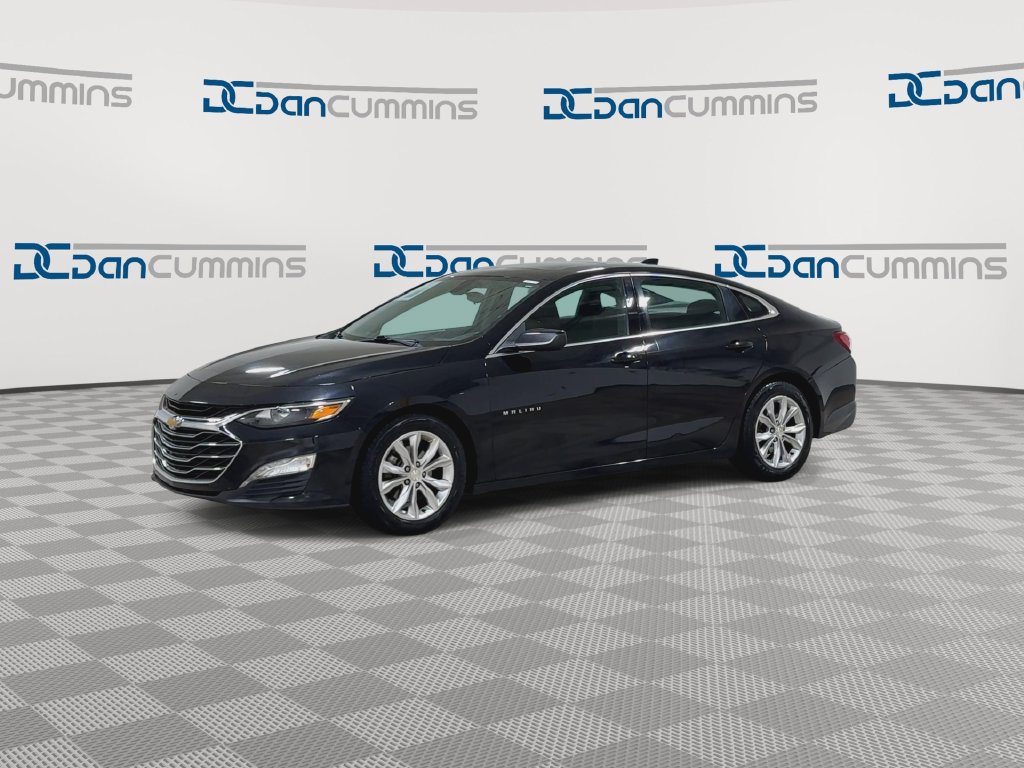 Used 2021 Chevrolet Malibu LT FWD image 4