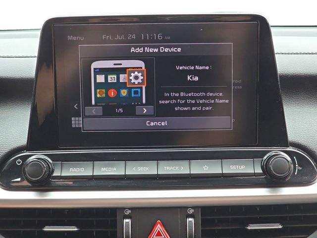 Used 2023 Kia Forte LXS FWD image 25
