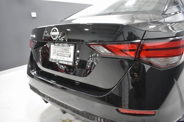 Certified 2025 Nissan Sentra S image 12