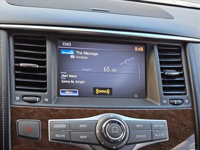 Used 2017 INFINITI QX80 2WD w/ Driver Assistance Package image 11