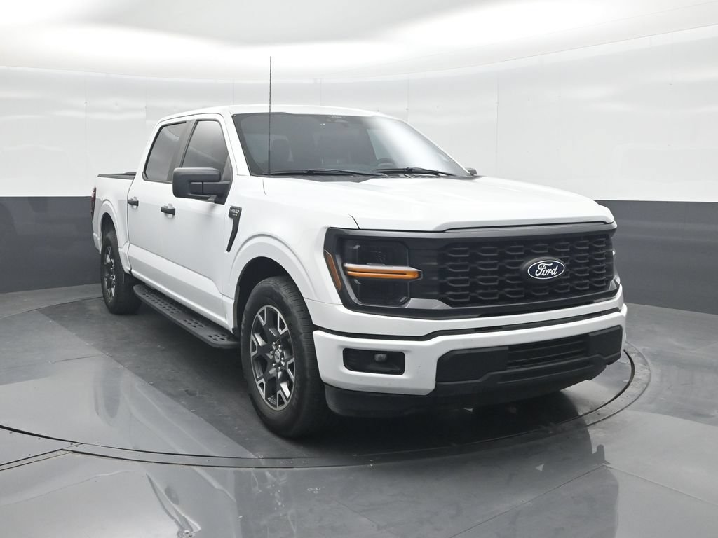 Used 2024 Ford F150 STX RWD image 8