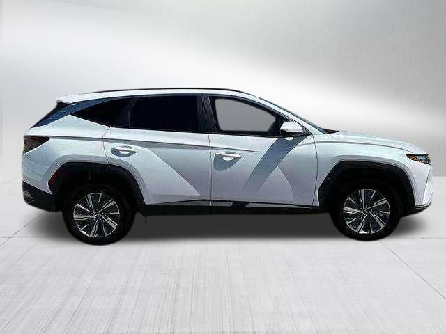 New 2024 Hyundai Tucson Blue AWD/4WD image 27