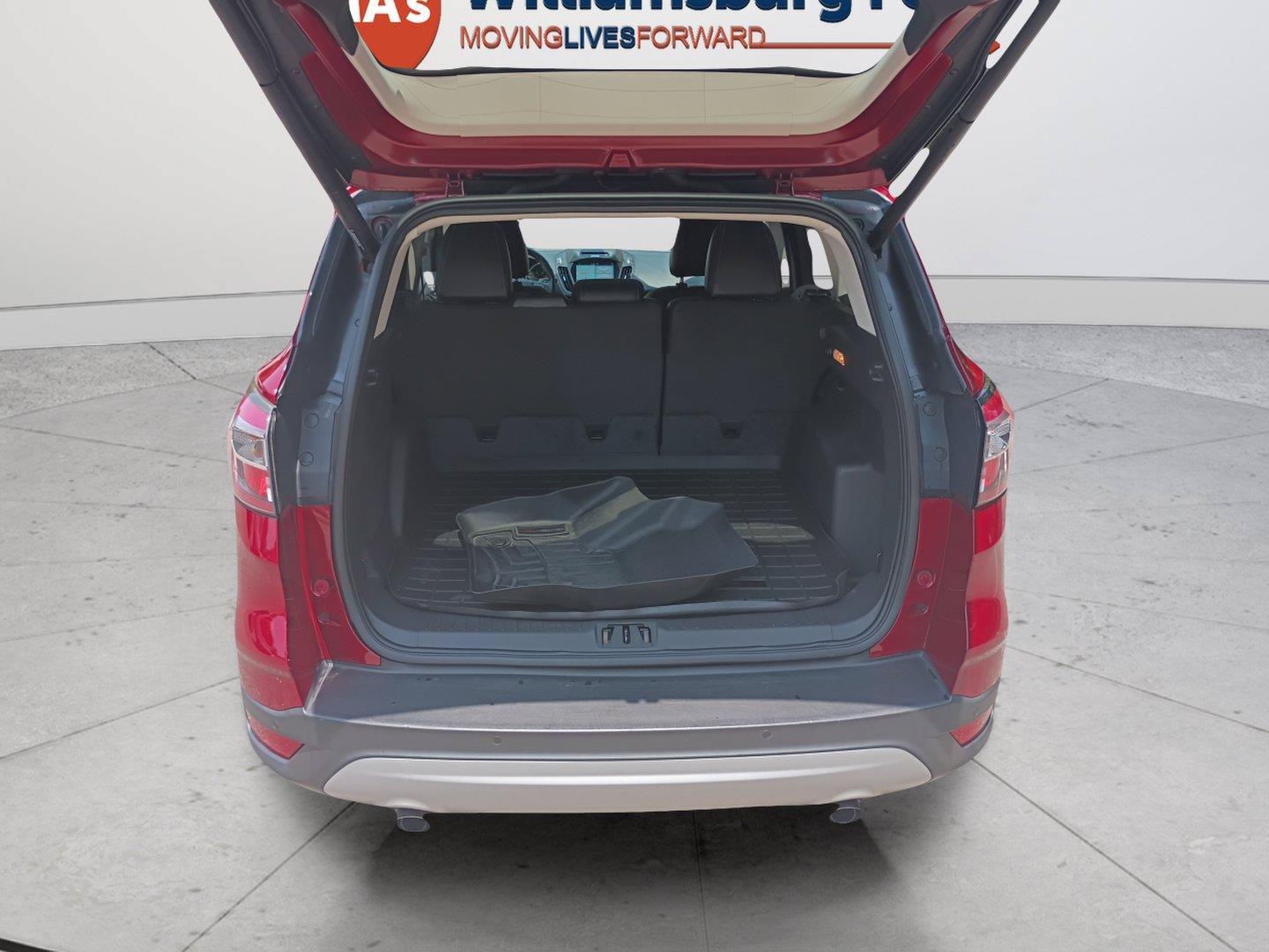Used 2017 Ford Escape Titanium AWD/4WD image 17
