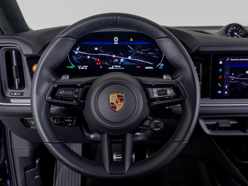 Certified 2026 Porsche Cayenne GTS w/ Technology Package AWD/4WD image 11