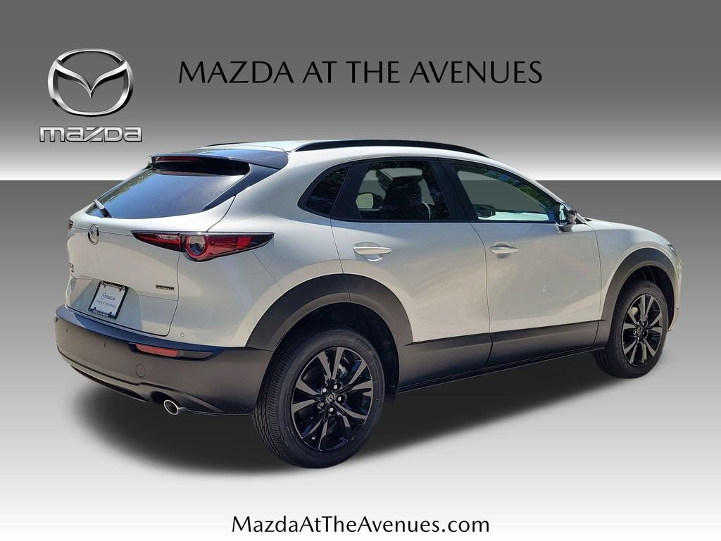 New 2026 MAZDA CX-30 Aire Edition AWD/4WD image 5