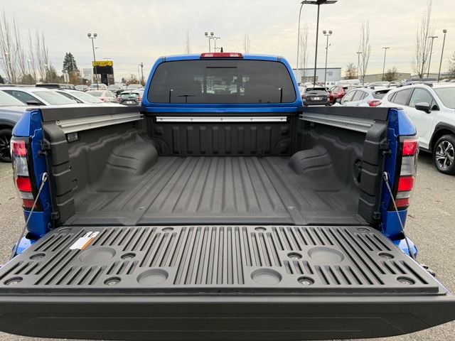 New 2026 Nissan Frontier PRO-4X w/ Pro Premium Package image 12