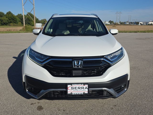 Used 2021 Honda CR-V Touring image 16