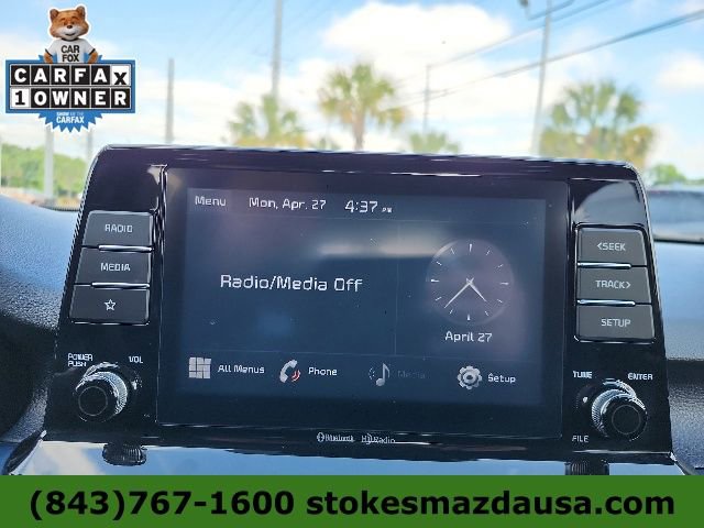 Used 2023 Kia Seltos S FWD image 36