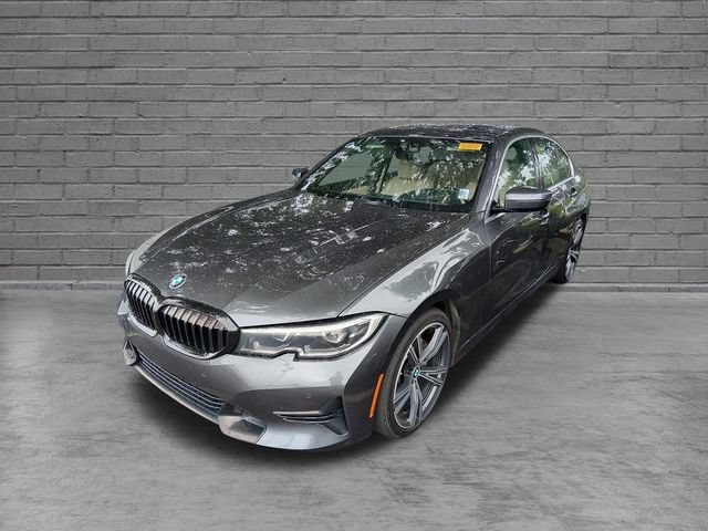 Used 2020 BMW 330i Sedan w/ Premium Package RWD image 6