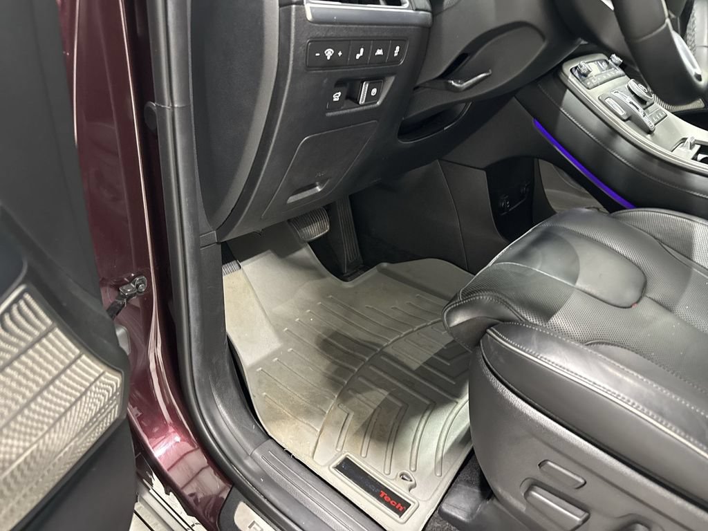Used 2021 Hyundai Palisade Limited w/ Cargo Package FWD image 10