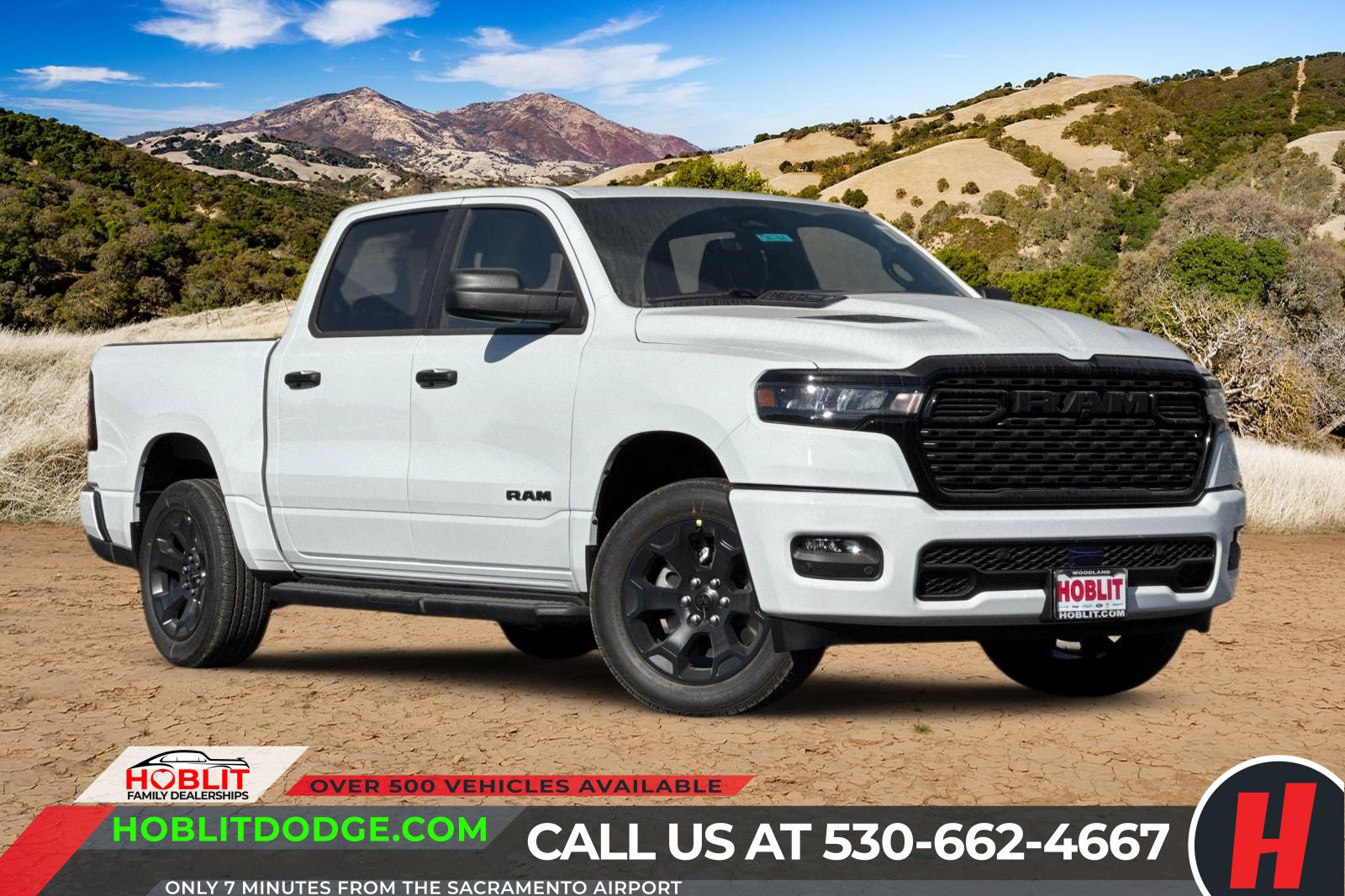 New 2026 RAM 1500 Express