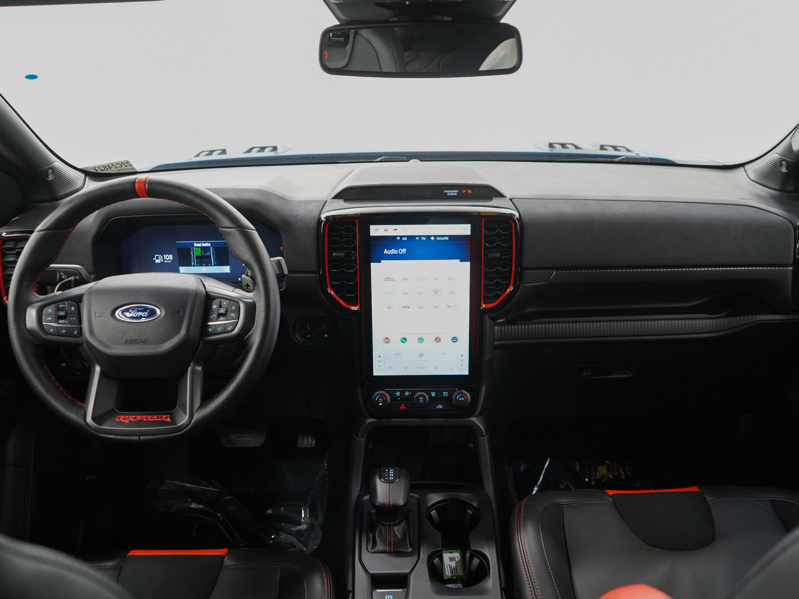 Used 2025 Ford Ranger Raptor AWD/4WD image 13