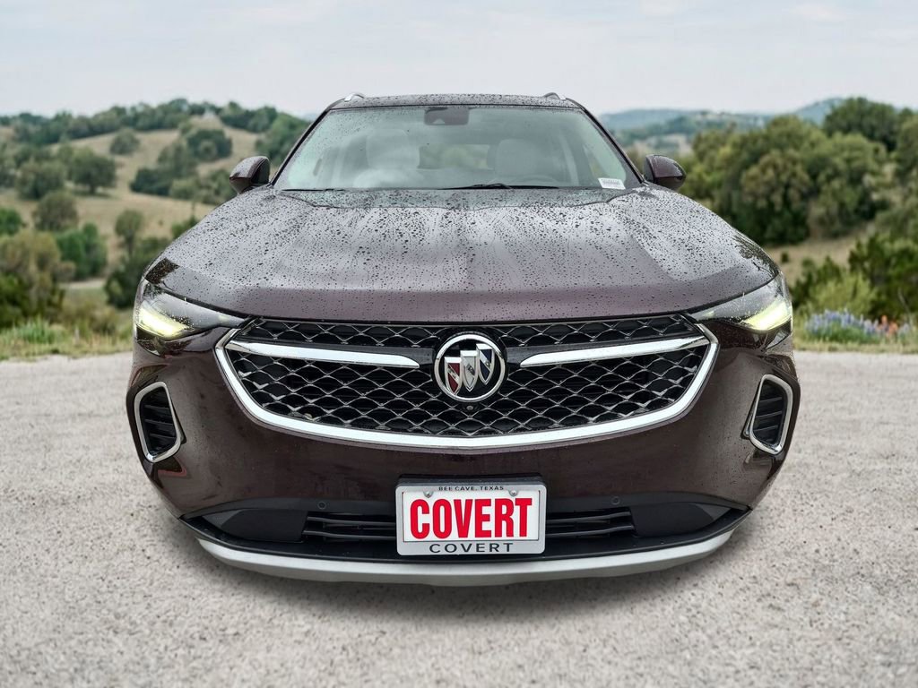 Used 2023 Buick Envision Avenir FWD video 2