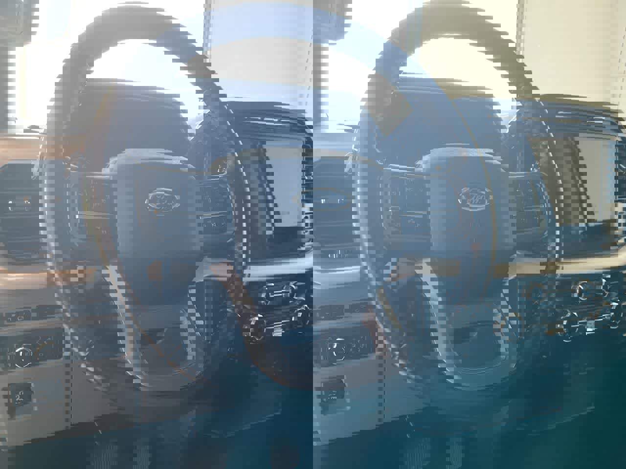 Used 2021 Ford F150 XLT w/ Equipment Group 302A High image 14