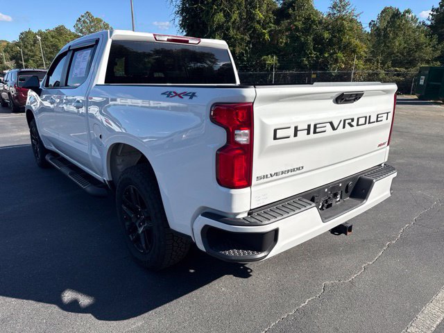 Used 2026 Chevrolet Silverado 1500 RST w/ RST Select Package AWD/4WD image 3