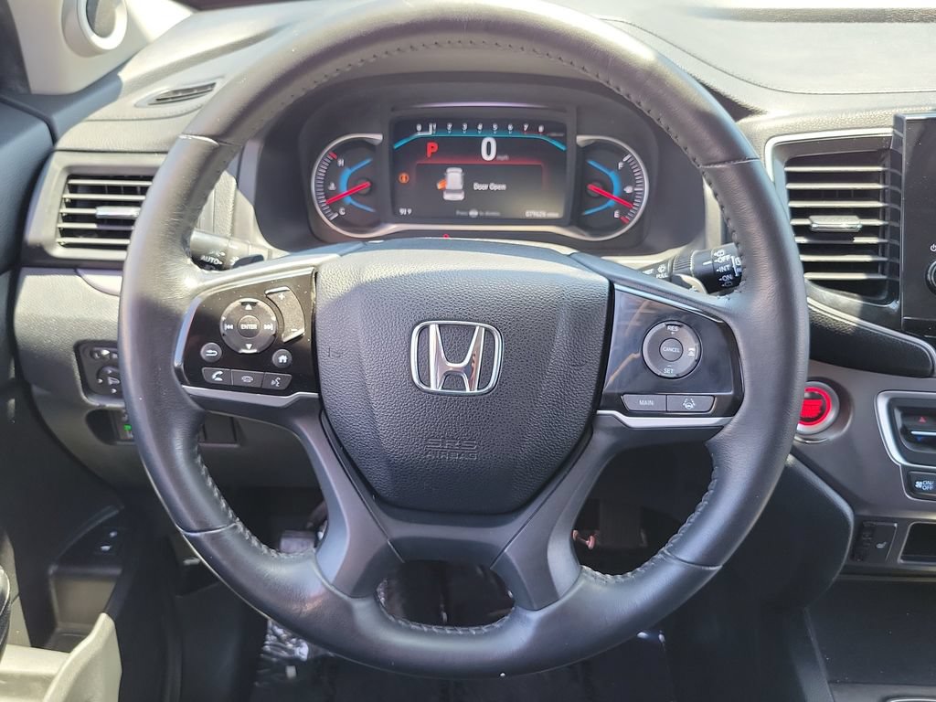 Certified 2021 Honda Pilot EX-L image 26