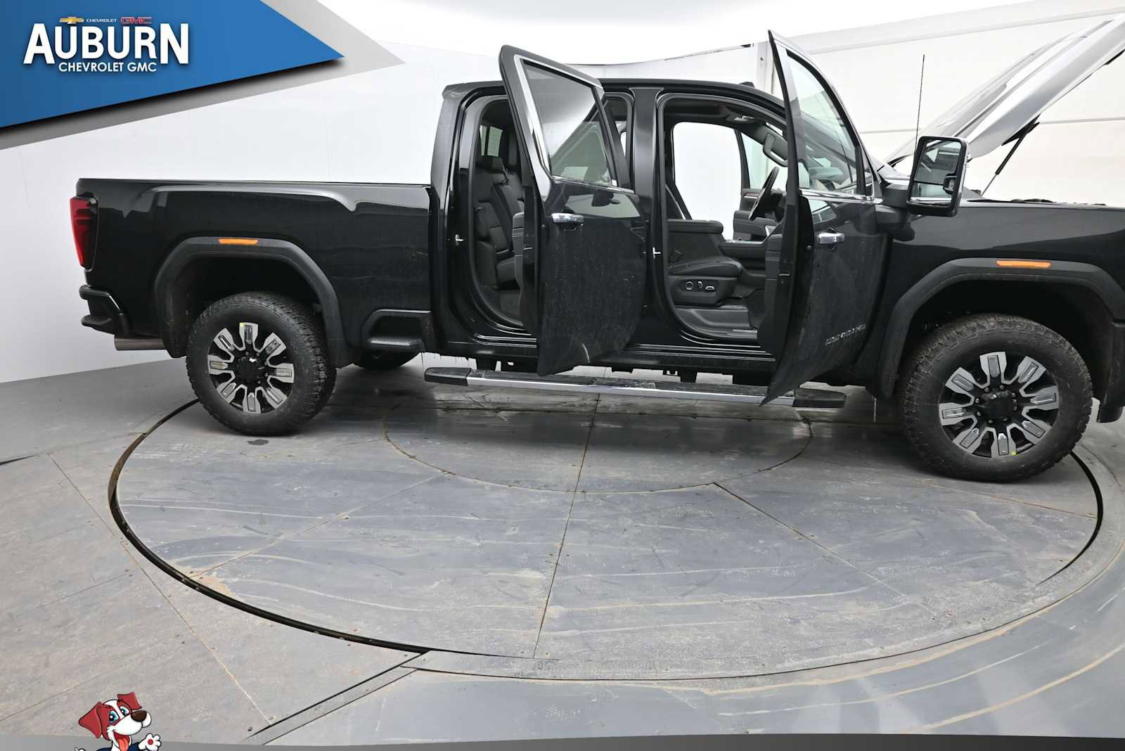 New 2026 GMC Sierra 2500 Denali w/ Denali Reserve Package image 39