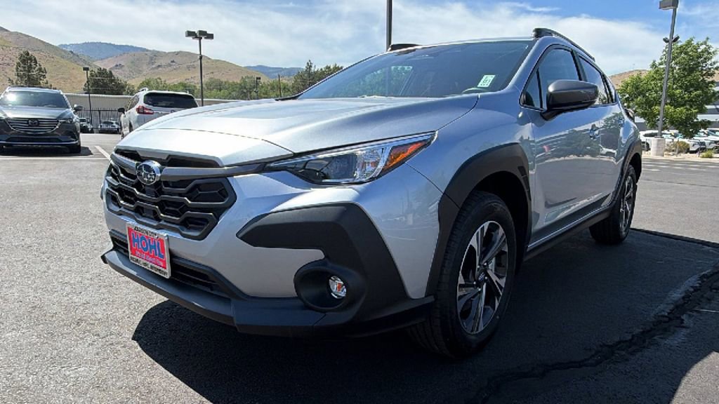 New 2026 Subaru Crosstrek 2.0i Premium AWD/4WD image 7