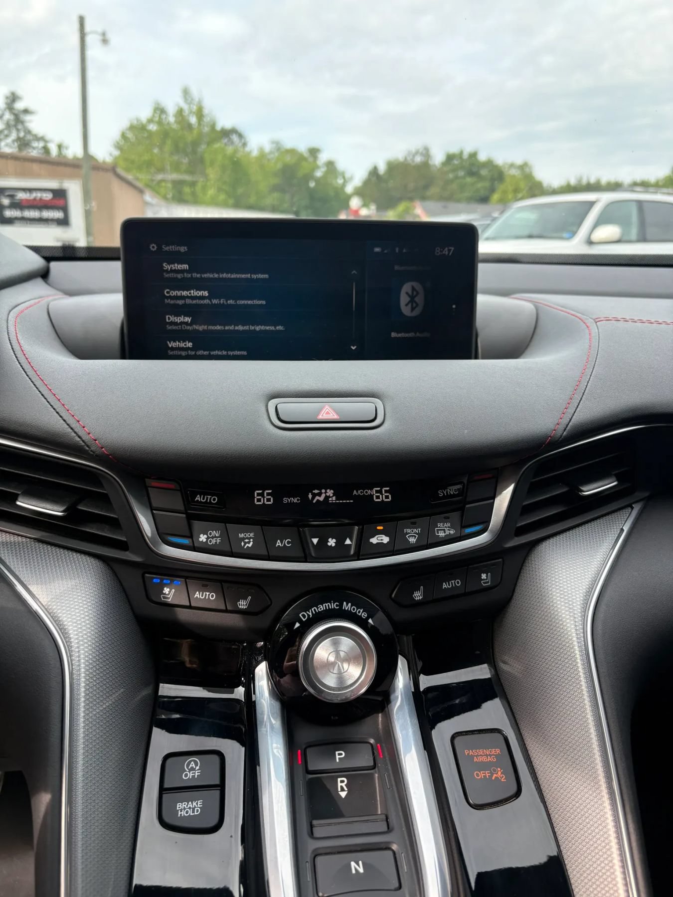 Used 2023 Acura TLX w/ A-SPEC Package FWD image 16