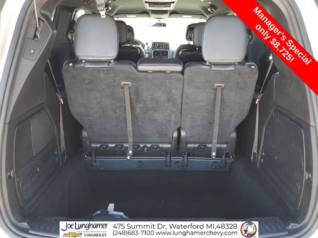 Used 2016 Dodge Grand Caravan R/T FWD image 24