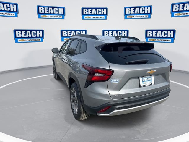 New 2026 Chevrolet Trax LT w/ Driver Confidence Package image 6