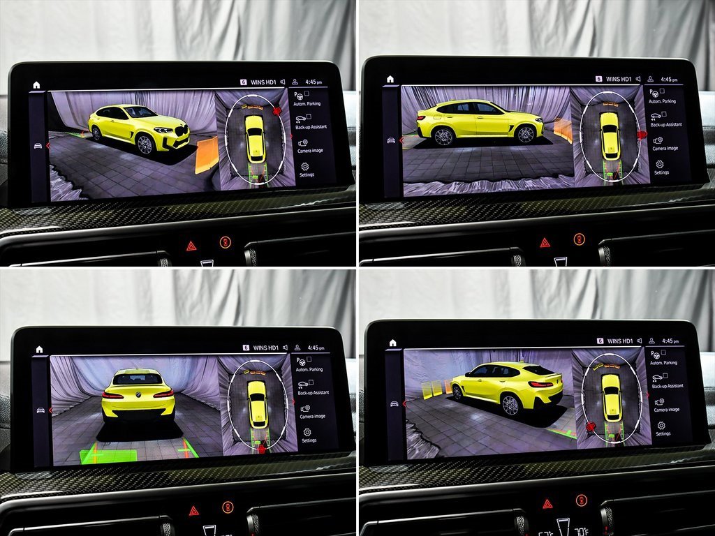 Used 2024 BMW X4 M image 24