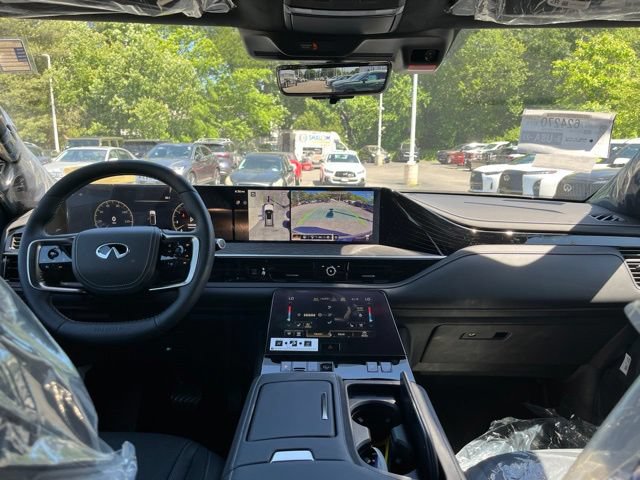 New 2026 INFINITI QX80 Autograph w/ Premium Cargo Package AWD/4WD image 12