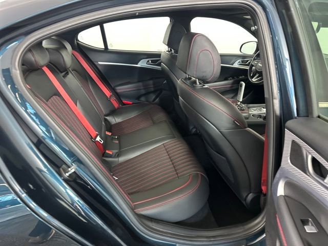 Used 2023 Genesis G70 2.0T w/ Sport Prestige Package image 27