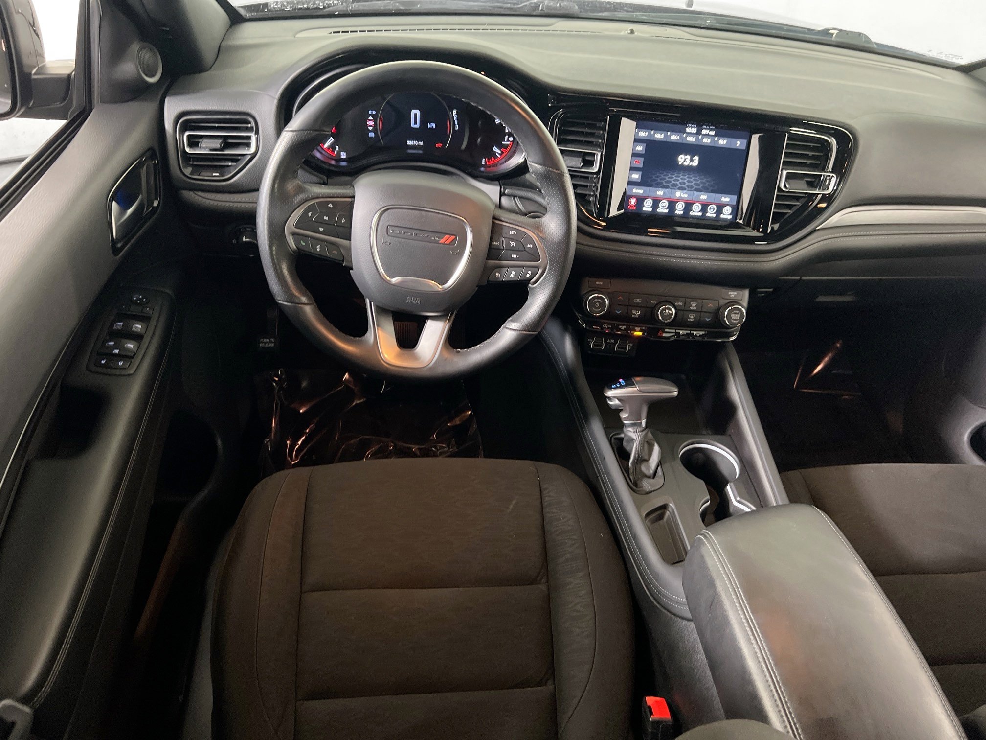 Used 2023 Dodge Durango SXT Launch Edition w/ SXT Blacktop Group image 19