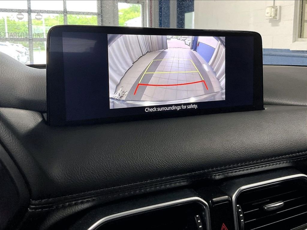 Used 2022 MAZDA CX-5 AWD 2.5 S w/ Premium Package image 19