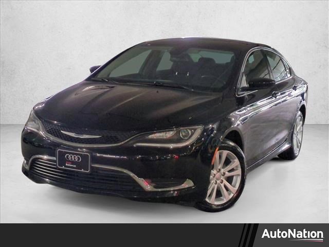 Used 2016 Chrysler 200 Limited w/ Convenience Group image 1