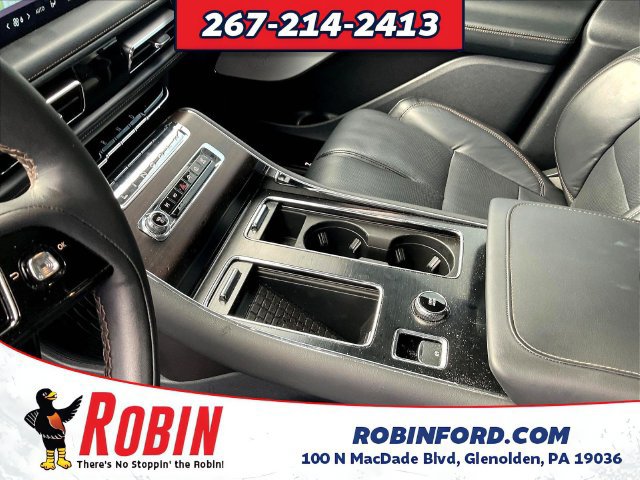 Used 2025 Lincoln Aviator Reserve w/ Luxury Package AWD/4WD image 18