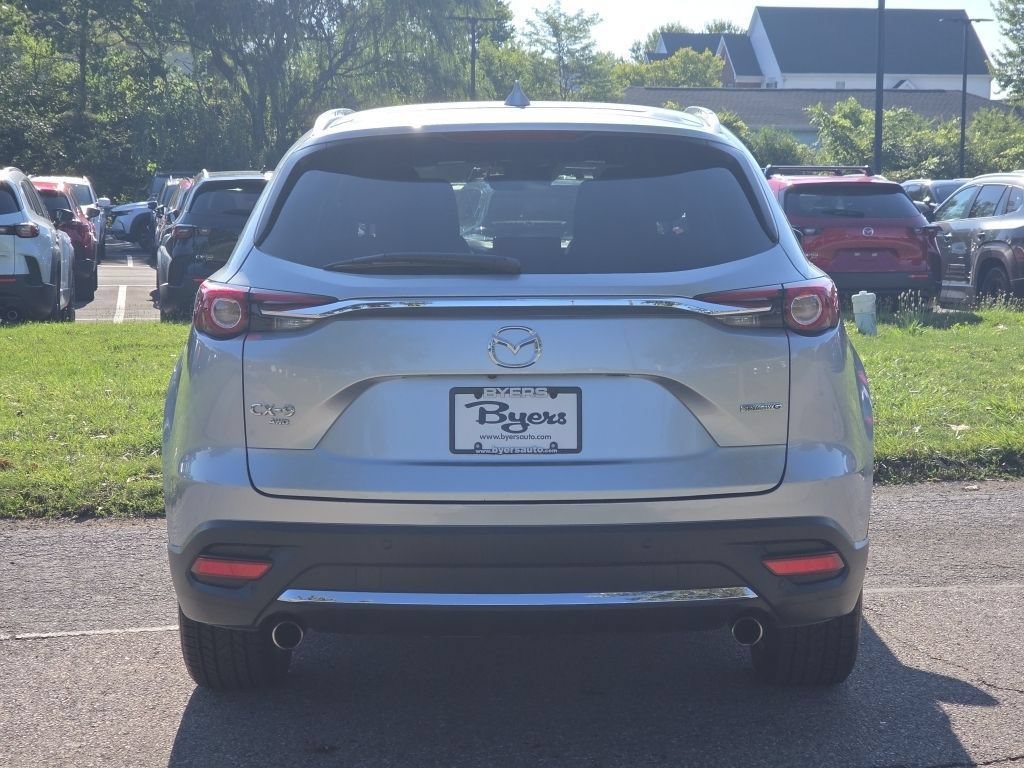 Used 2023 MAZDA CX-9 Grand Touring AWD/4WD image 15